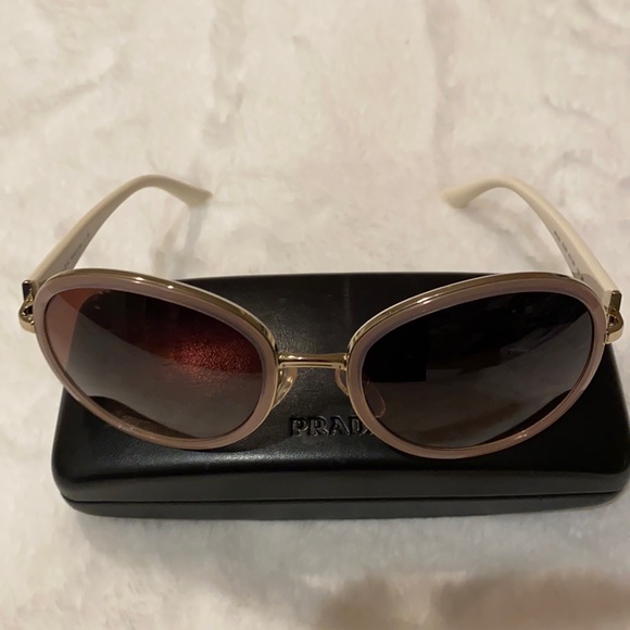 Vintage Prada Sunglasses main image 12